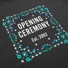 Opening Ceremony Unisex Bandana Box Logo Tee