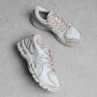 Asics GEL-KAYANO 20 Sneaker in Storm Cloud/Pure Silver
