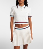 Gucci GG jacquard polo shirt