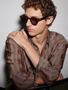 Jacques Marie Mage - Wahkan D-Frame Acetate Sunglasses