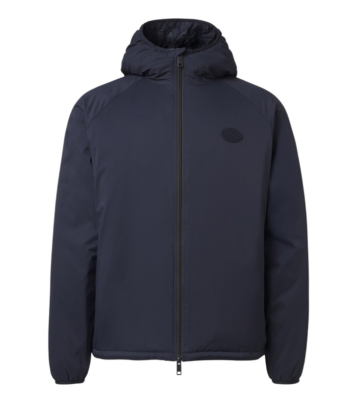Photo: Burberry EKD hooded jacket