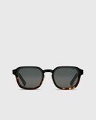KOMONO Knox Tortoise Black Black Mens Eyewear