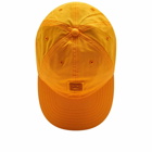 Acne Studios Cunov Heat Change Face Cap in Orange/Yellow