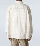 Rick Owens Drkshdw denim jacket