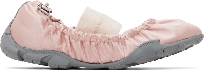 Photo: Rombaut Pink Rei Ballerina Flats