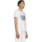 Remi Relief Off-White Mountains T-Shirt