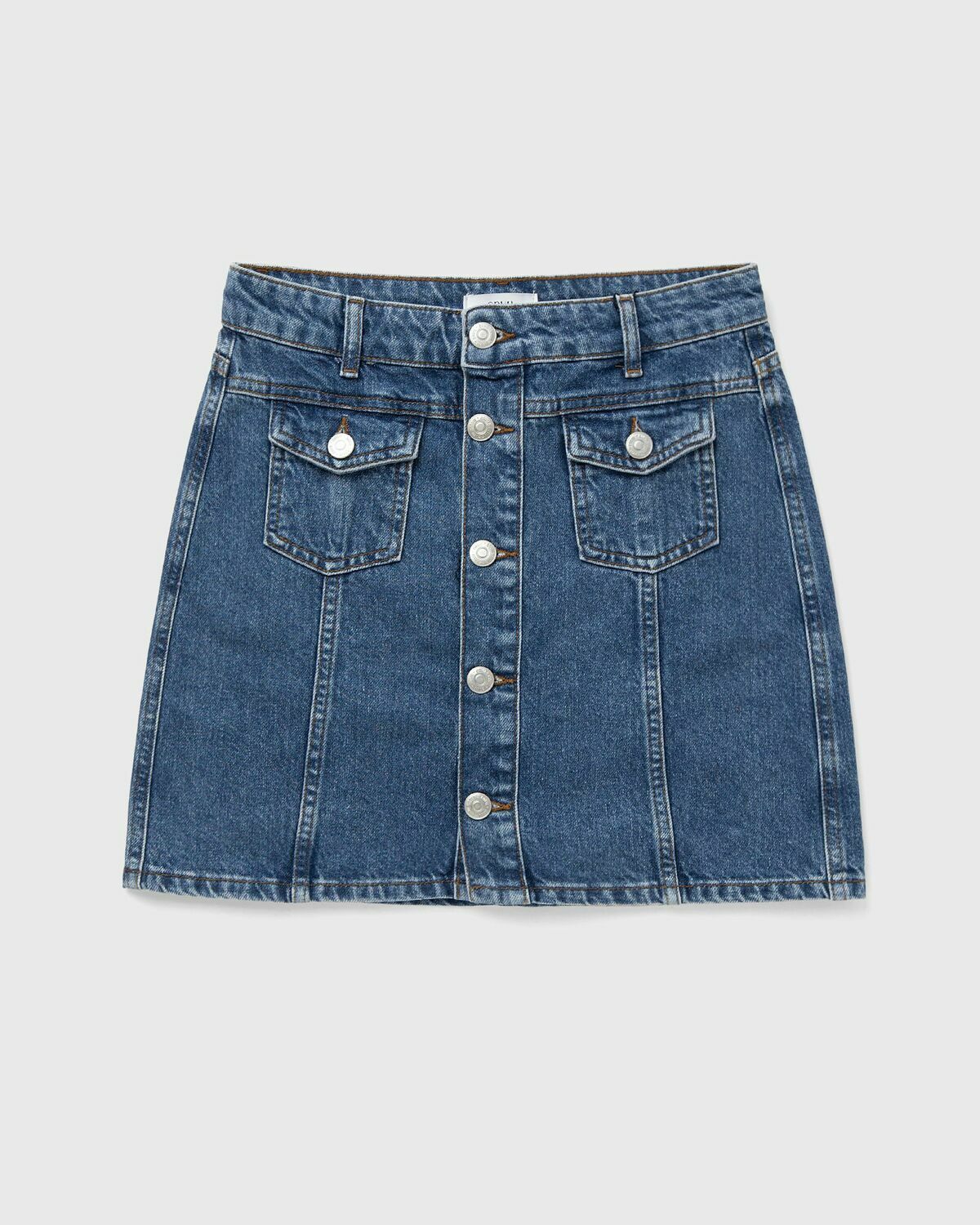 Envii ENLENNOX SKIRT 7215 Blue Women