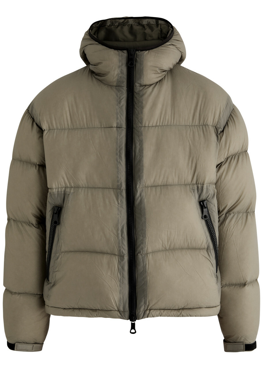 ジャケット・アウター MIYUKI MKI MIYUKI ZOKU Translucent Ripstop Bubble Jacket is available in