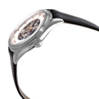 Oris Artelier Automatic Diamond Silver Skeleton Dial Ladies Watch 01 560 7724 4031-07 5 17 64FC