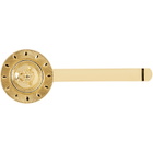 Versace Medusa Hair Clip