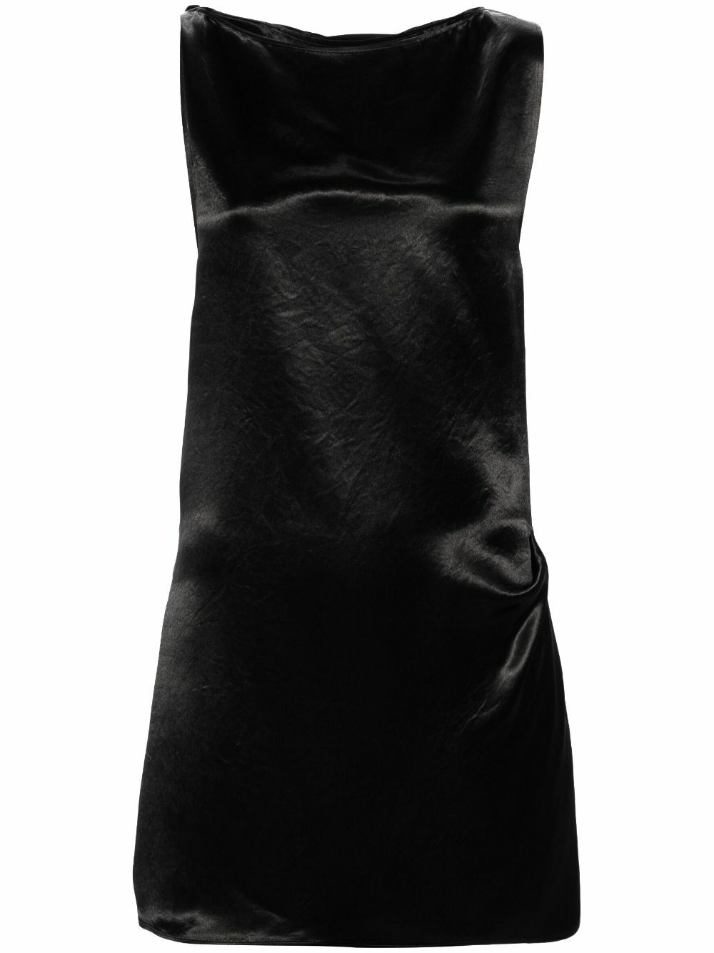 motel black satin dress Woman's dress by Michael Kors | MF482QDFAE Black | Boutique Vvög , fashion  clothing for men and women main image 0