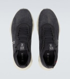 Loewe x On Cloudtilt denim sneakers