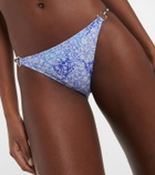 Heidi Klein Stella Maris Ring bikini bottoms