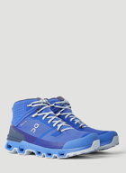 Cloudrock 2 Waterproof Hiking Sneaker in Blue
