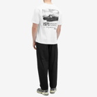 Neighborhood Men's x Osamu Nagahama 4 T-Shirt in White