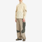 KA_YO_Prototype Men's Solaris Jacket in Peyote
