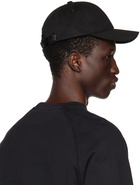 PS by Paul Smith Black Zebra Cap