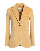 Circolo 1901 Womens Blazer Mustard