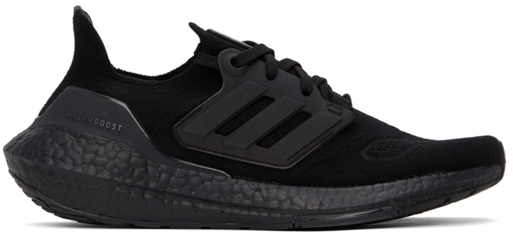 Photo: adidas Originals Black Parley Edition Ultraboost 22 Sneakers