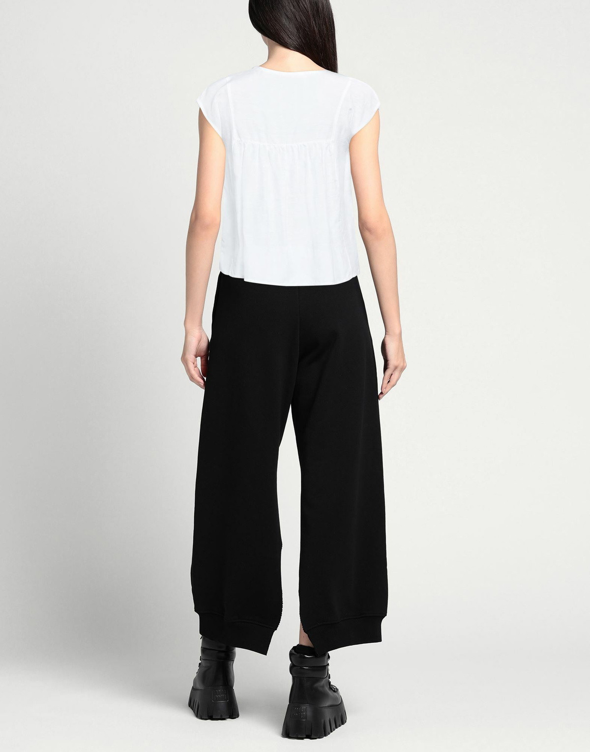 Alessia Santi Womens Top in White