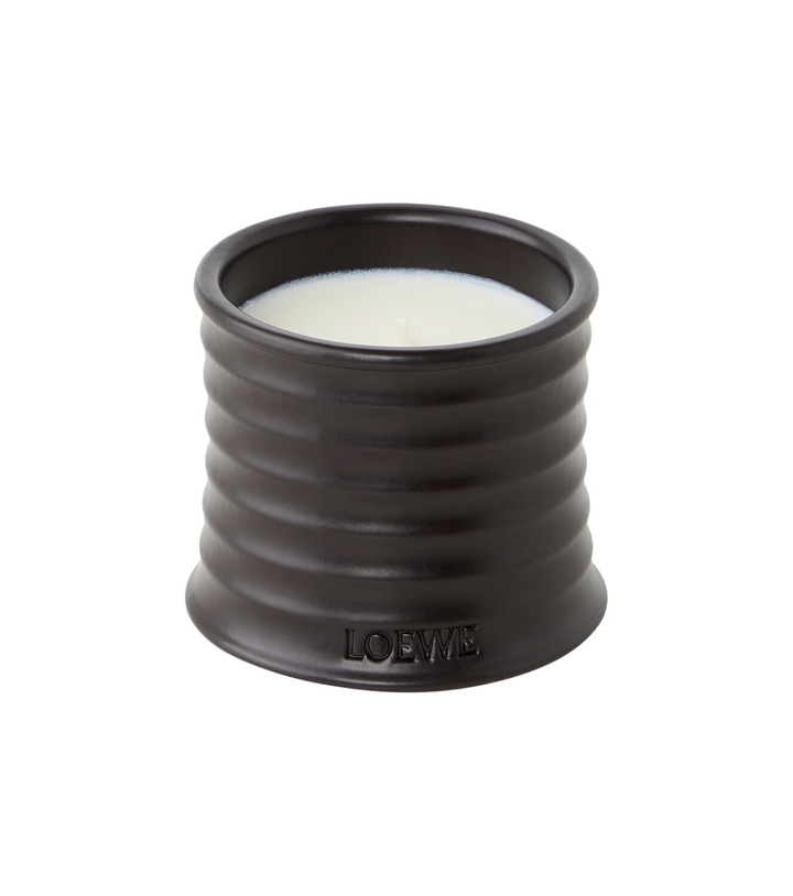 Photo: Loewe Home Scents Small palo santo scented candle
