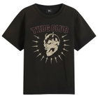 Thug Club Men's Graphic Logo T-Shirt in Black