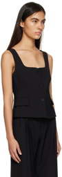 SIR. Black Leni Vest