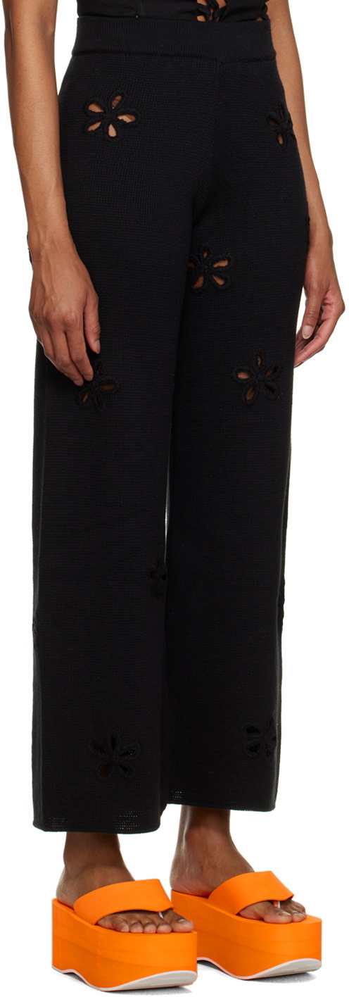 Tach Black Lila Lounge Pants