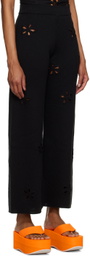 Tach Black Lila Lounge Pants