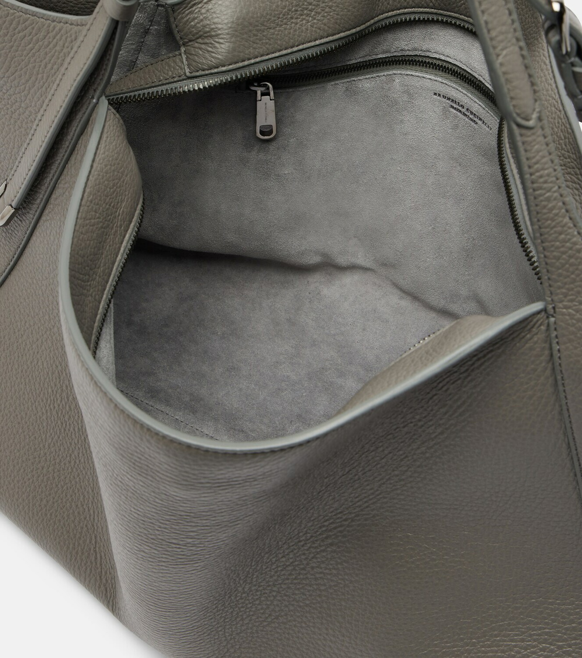Brunello Cucinelli Medium leather shoulder bag