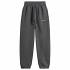 MKI Men's Uniform Joggers in Pigment Black