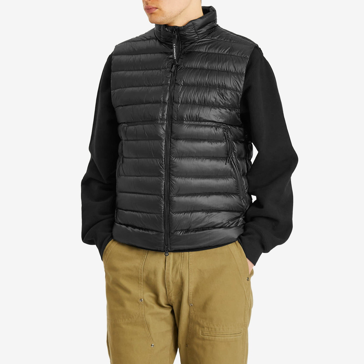【オーサム様】C.P. COMPANY Down Vest オーサム様】C.P. COMPANY Down Vest - メルカリ