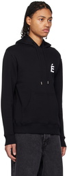 Études Black Klein Hoodie