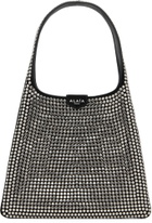 ALAÏA Black Studs Top Handle Bag