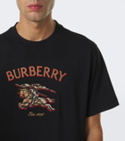 Burberry EKD cotton jersey T-shirt