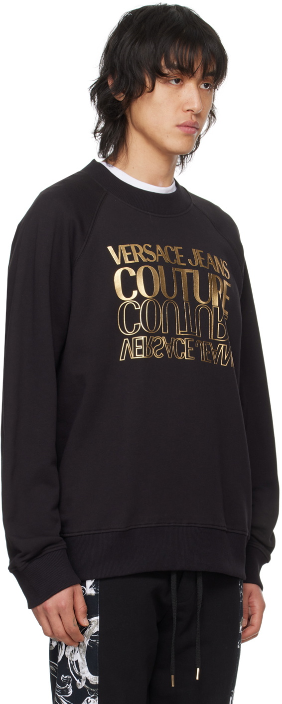 Versace jeans couture discount crewneck