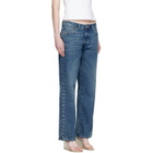 Paloma Wool Blue Crowd Jeans