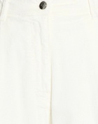 Peserico Womens Pants in White