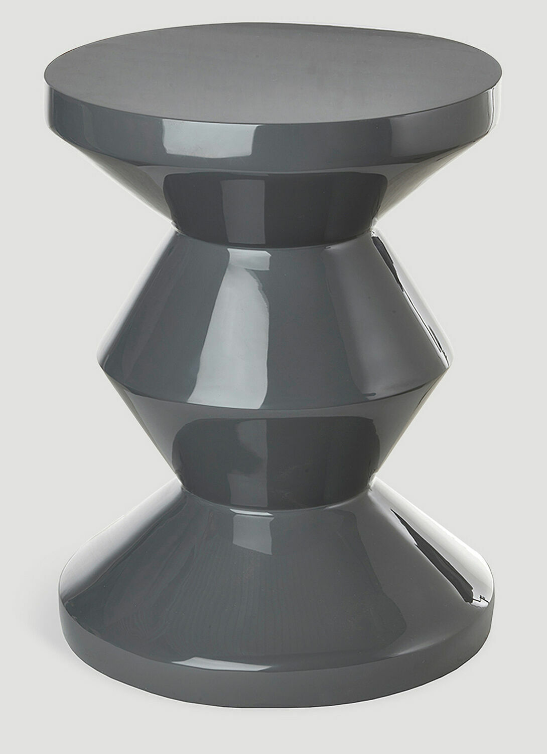 POLSPOTTEN Zig Zag Stool