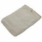 Puebco Pet Cushion in Ivory/Black 