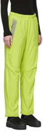 ARC'TERYX System A Yellow Metric Insulated Pants