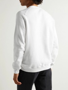 Boglioli - Cotton-Jersey Sweatshirt - Neutrals
