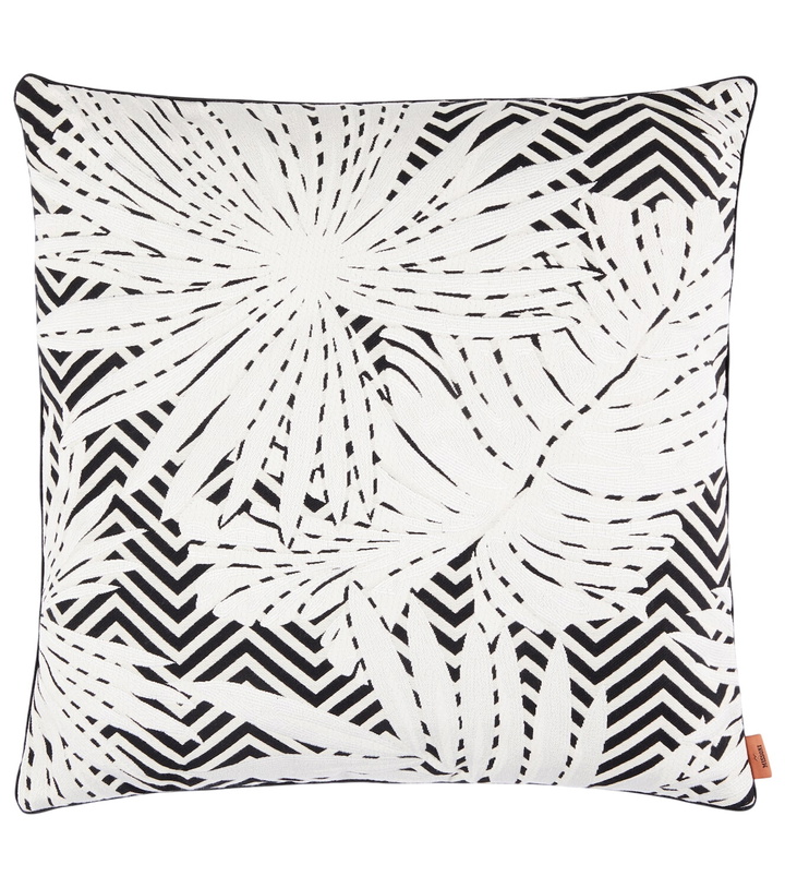 Photo: Missoni Ombre jacquard cushion