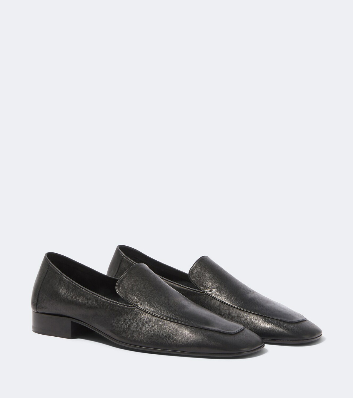 Dries Van Noten Leather loafers