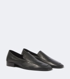 Dries Van Noten Leather loafers