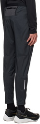 Nike Black Dri-FIT Phenom Elite Lounge Pants