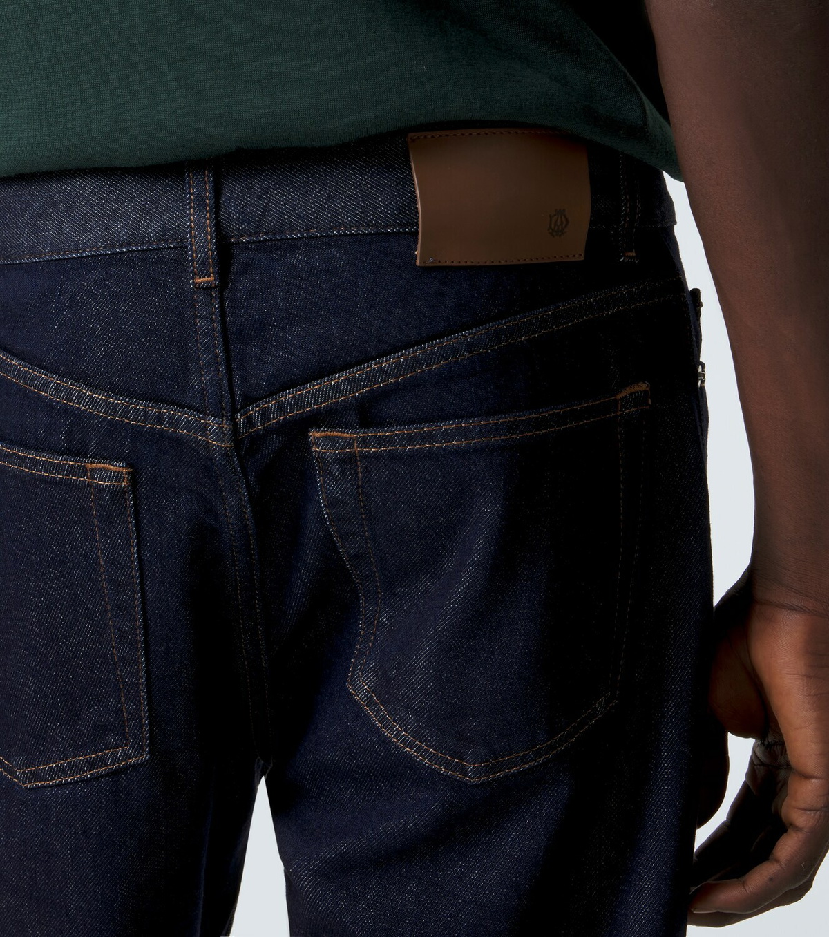 Dunhill Straight jeans