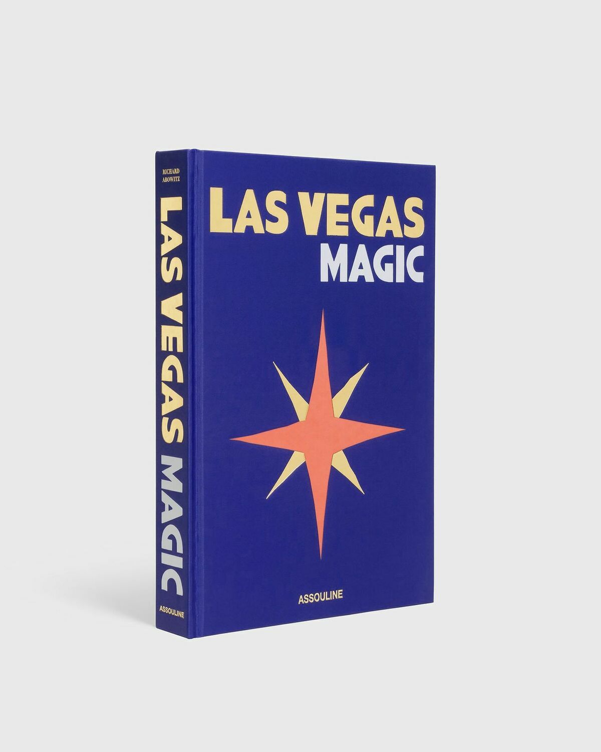 Assouline Las Vegas Magic Multi Travel