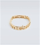 Shay Jewelry 18kt gold chain bracelet