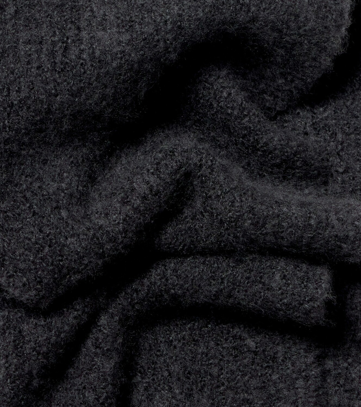 The Row Luthgard cashmere, alpaca, and silk scarf